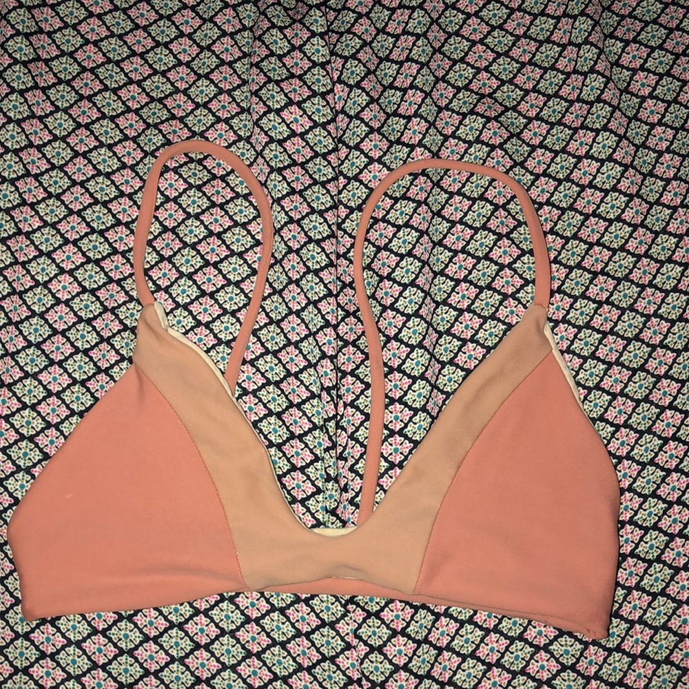 Acacia Swimwear Top